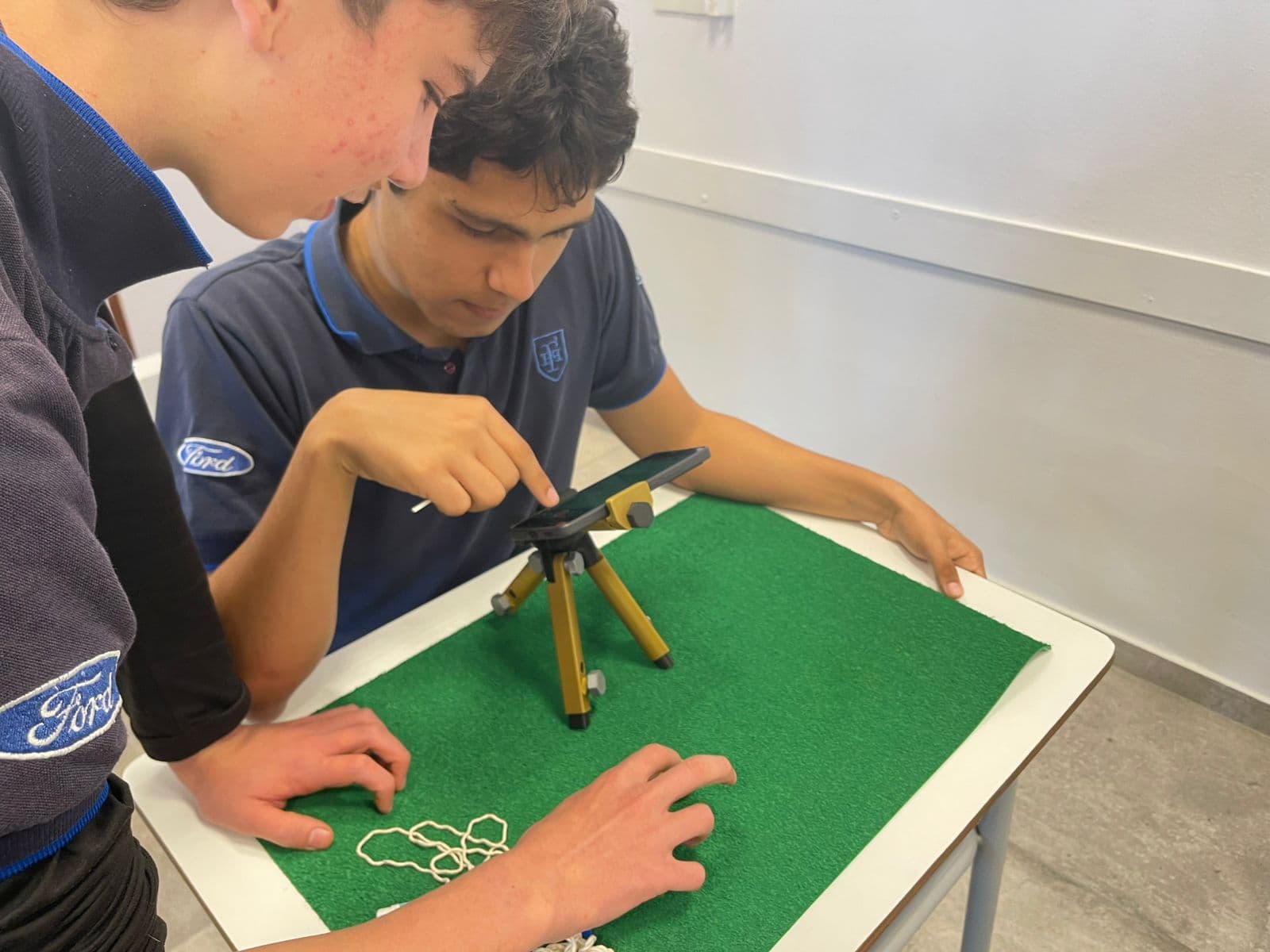 Escuela Tecnica Henry Ford