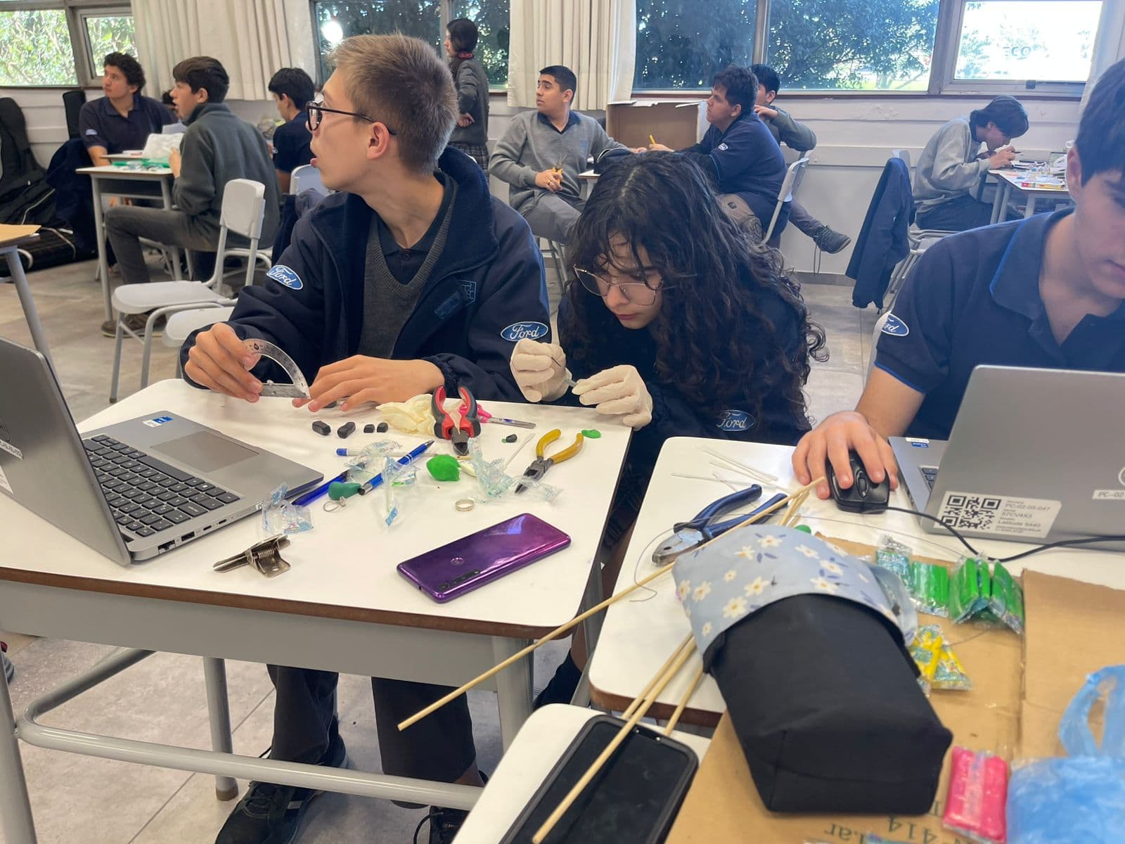 Escuela Tecnica Henry Ford