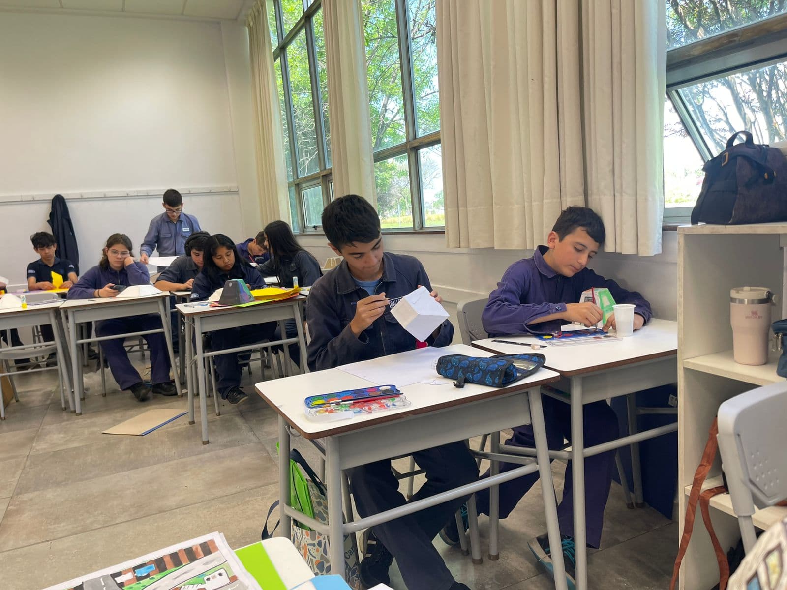 Escuela Tecnica Henry Ford