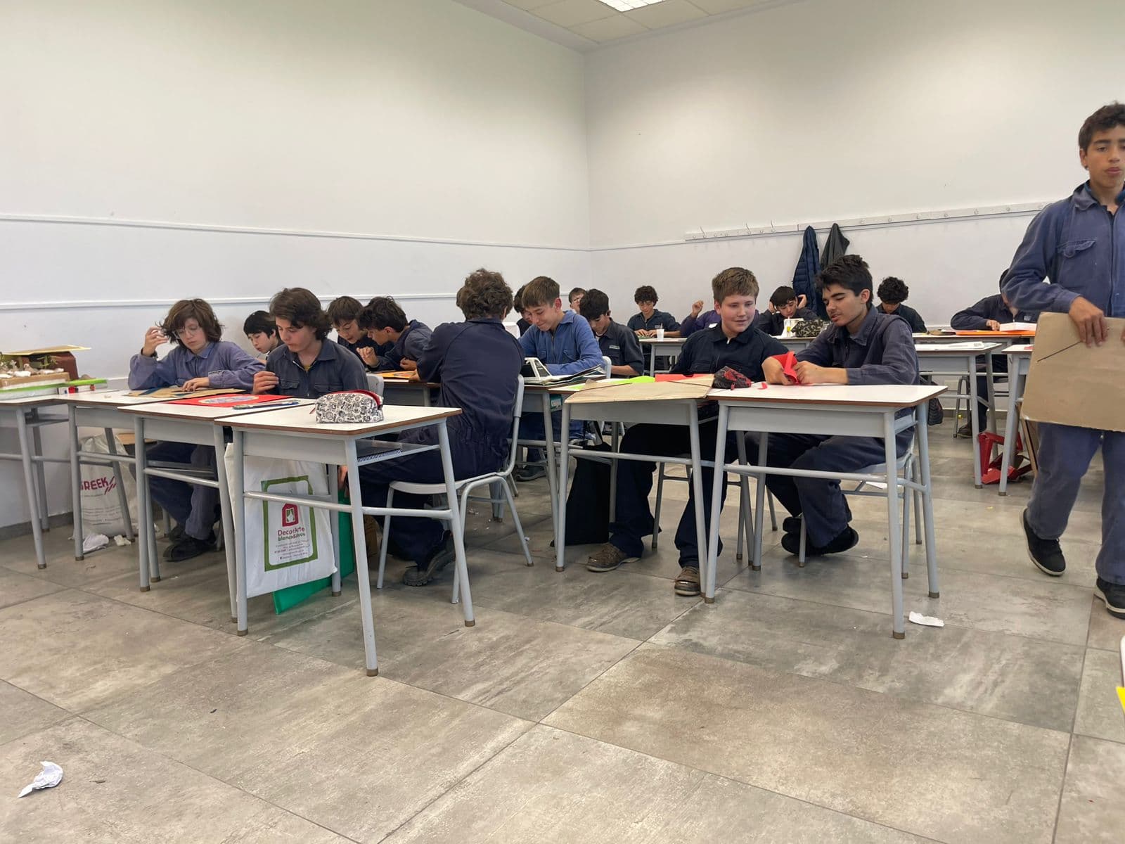 Escuela Tecnica Henry Ford